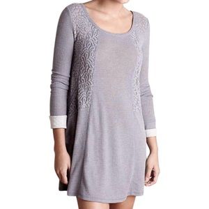 Anthropologie Eloise Thermal Casual Dress [S]